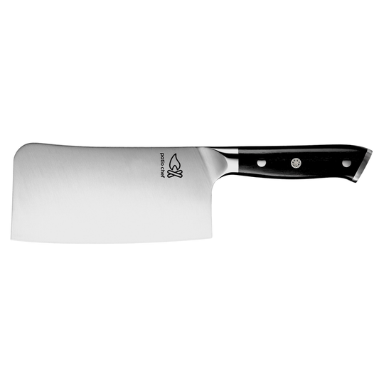 Bone Chopper Knife — Ebony Series