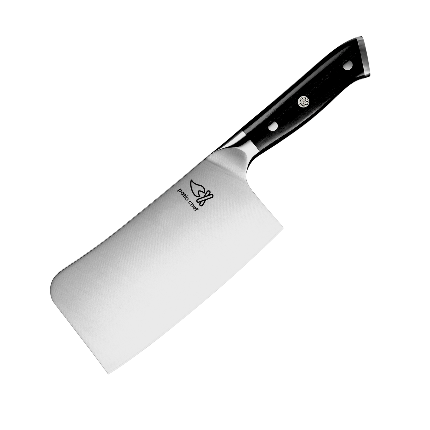 Bone Chopper Knife — Ebony Series