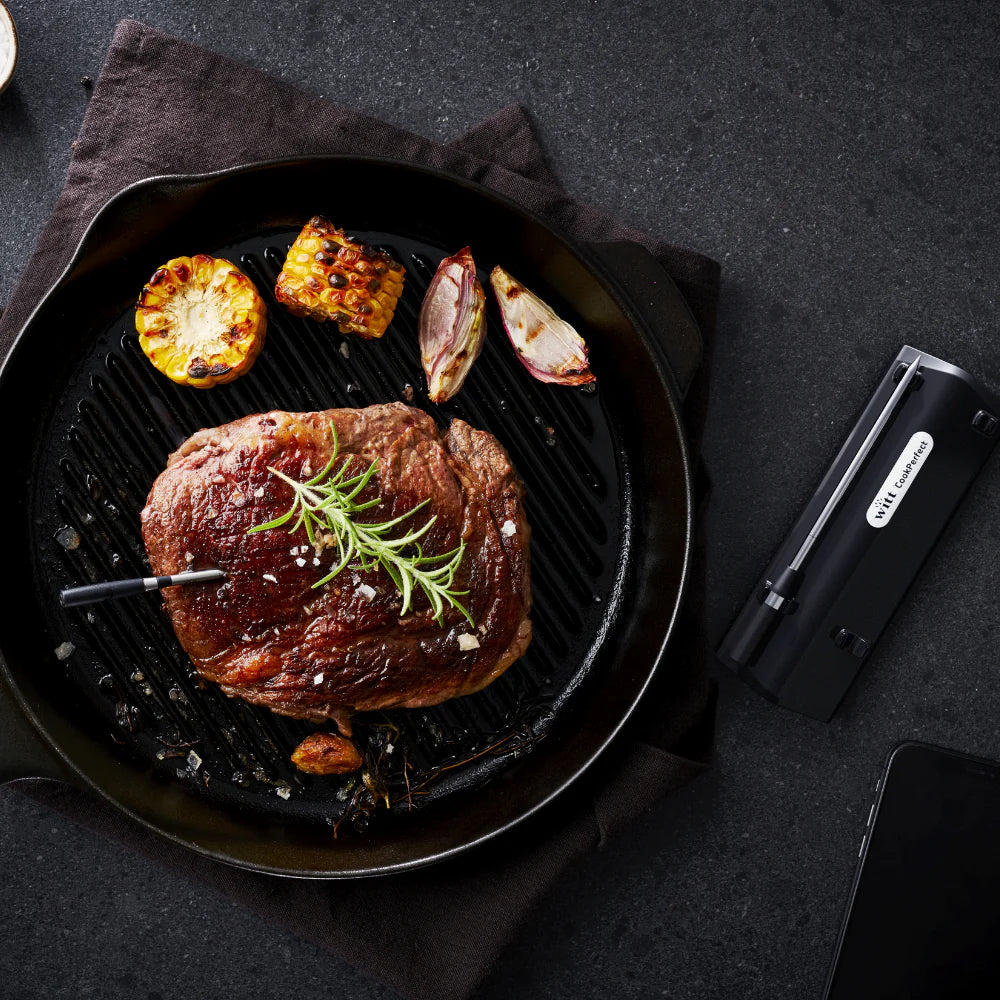 WITT CookPerfect Wireless Thermometer – Dual Probe