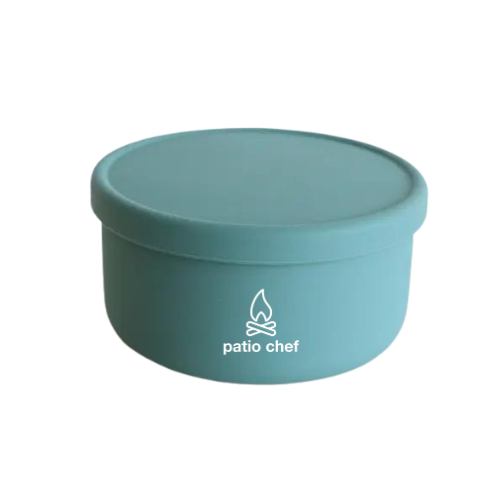 Silicone Pizza Dough Proofing Container
