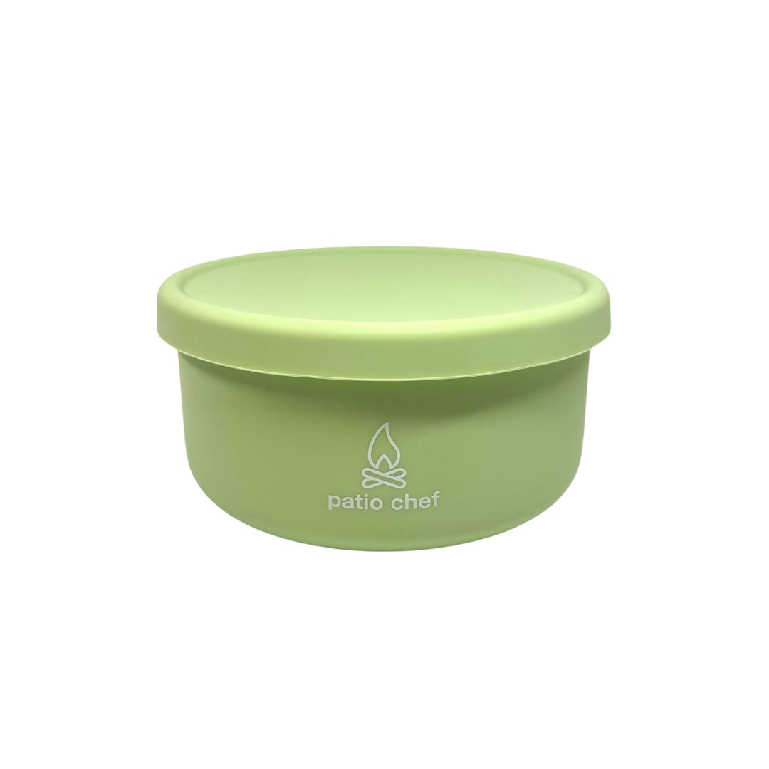 Silicone Pizza Dough Proofing Container