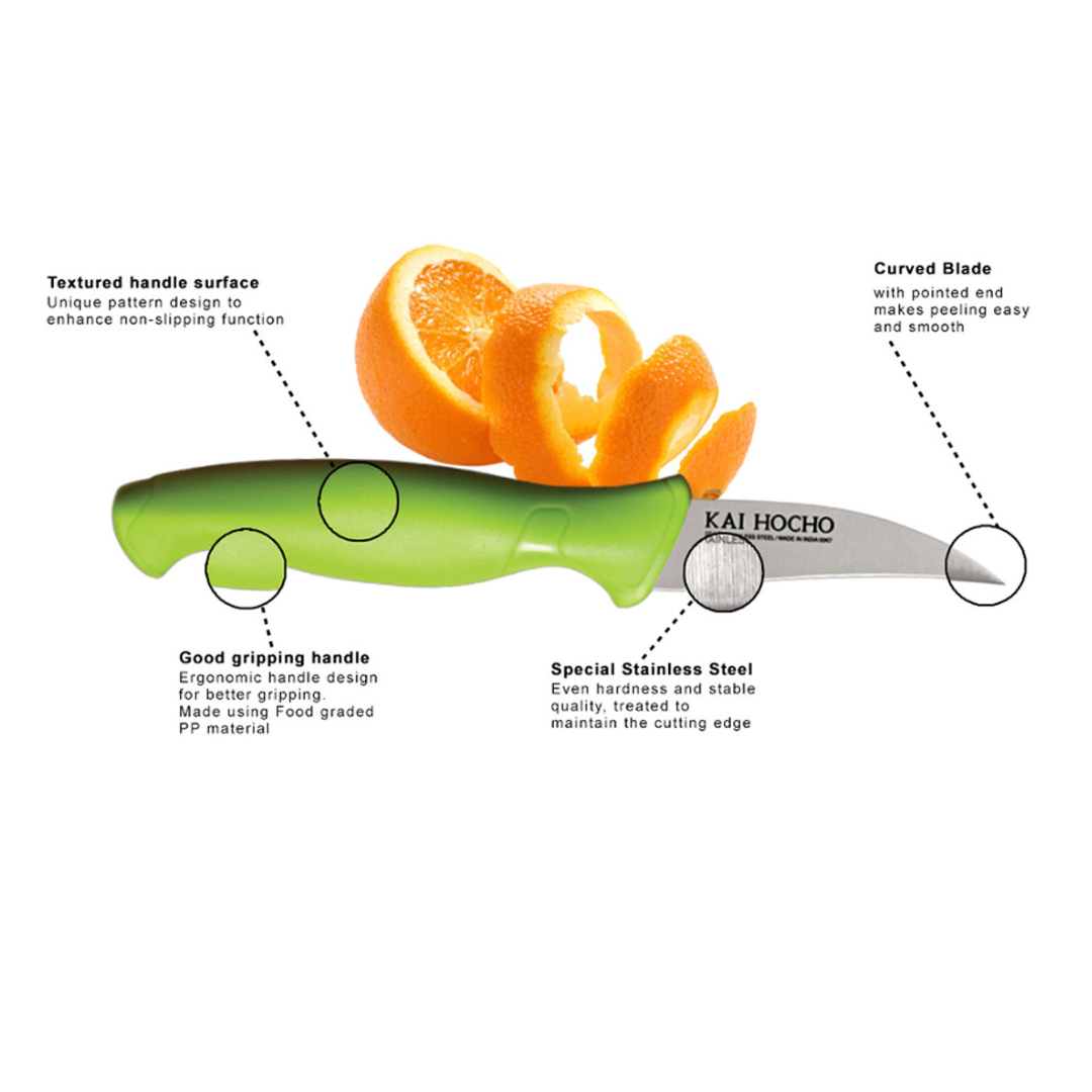 Kai Hocho Peeling Knife