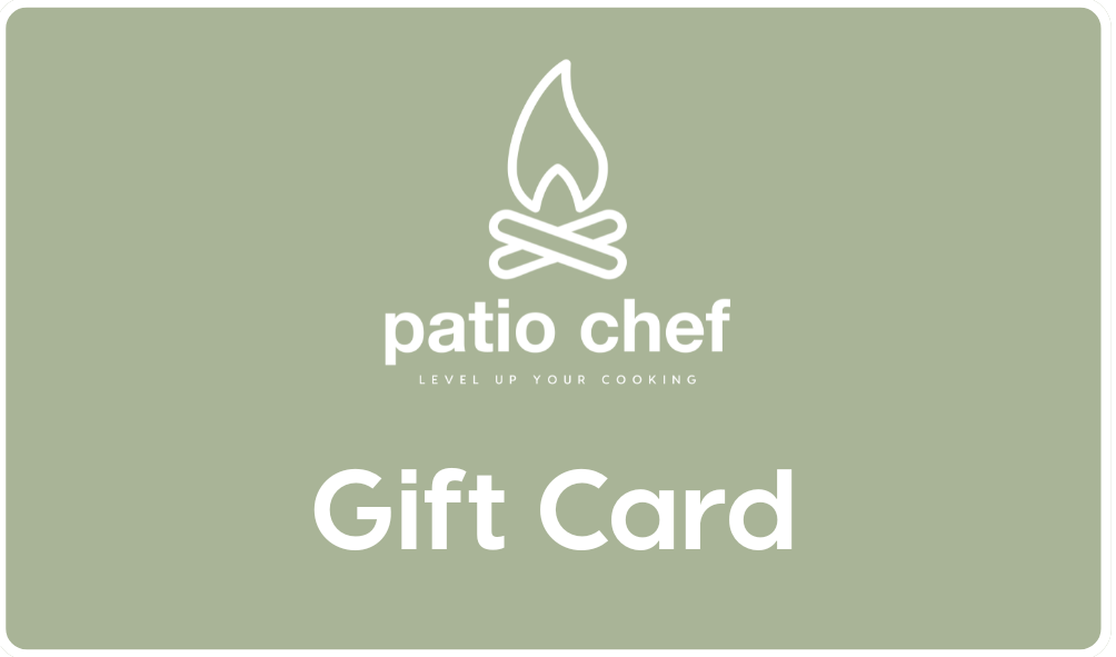 Patio Chef Gift Card