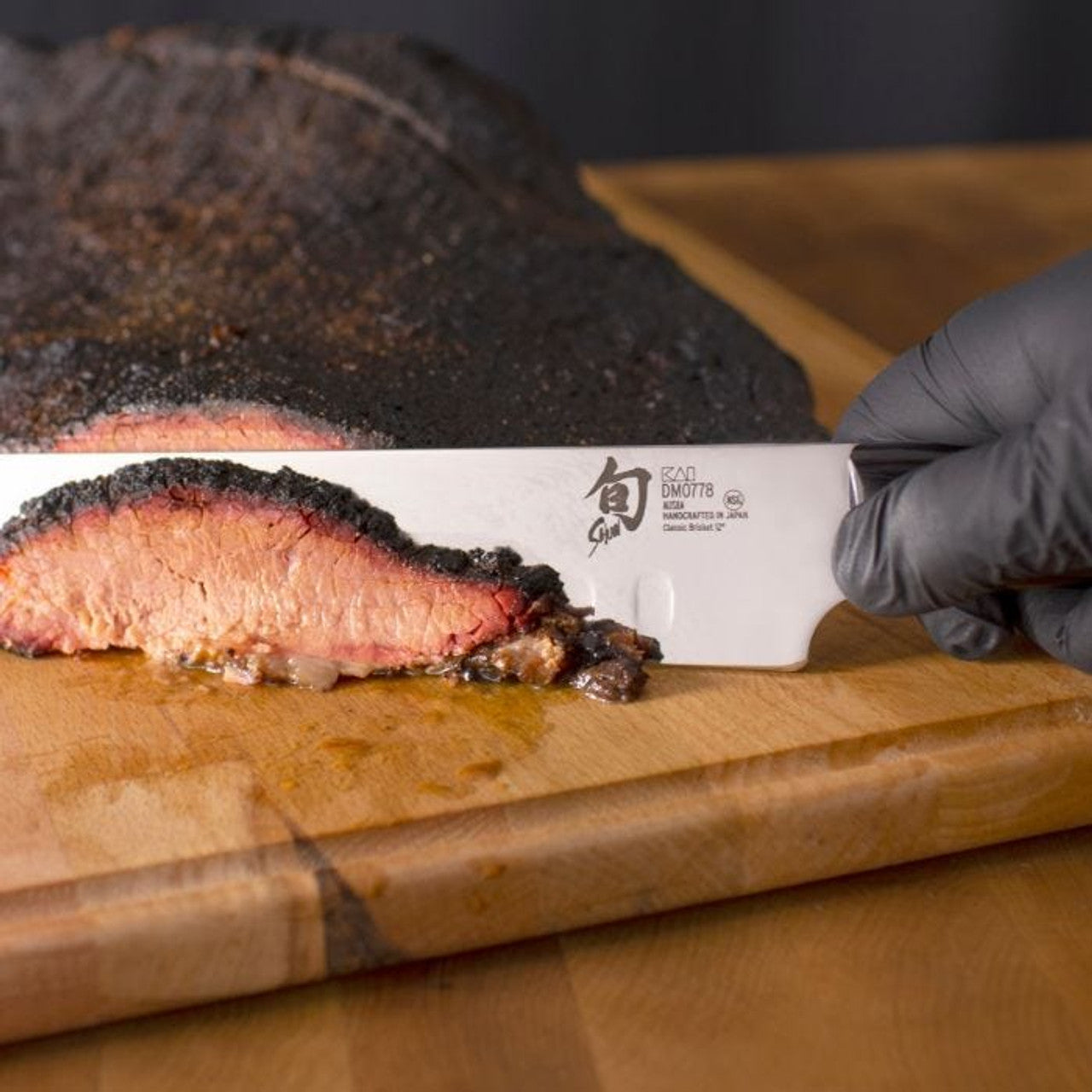 COMING SOON!!! Shun - Classic Hollow Ground Brisket Knife 30.5cm