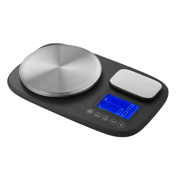 Patio Chef - Dual Platform Scales