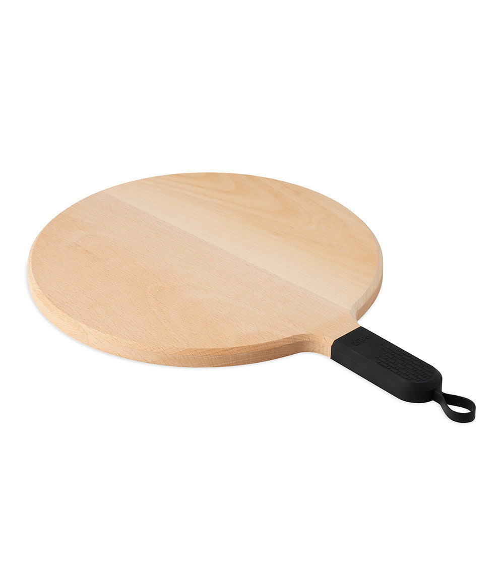 Ziipa SORA • WOODEN PIZZA BOARD CHARCOAL
