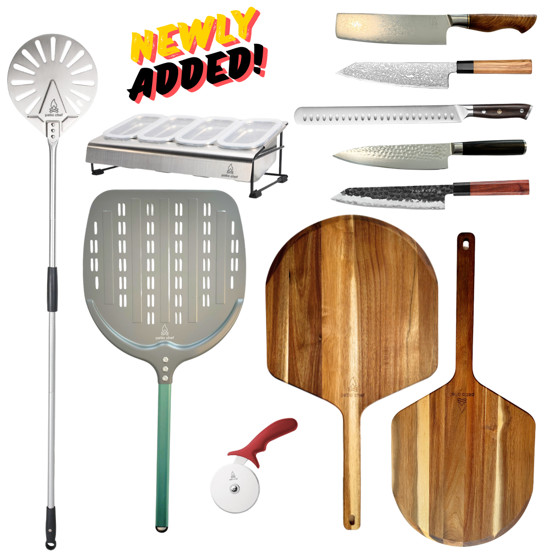 NEW! – Patio Chef