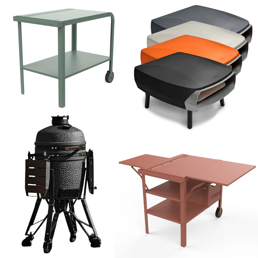 Patio Chef Outdoor Ovens & Tables – Patio Chef