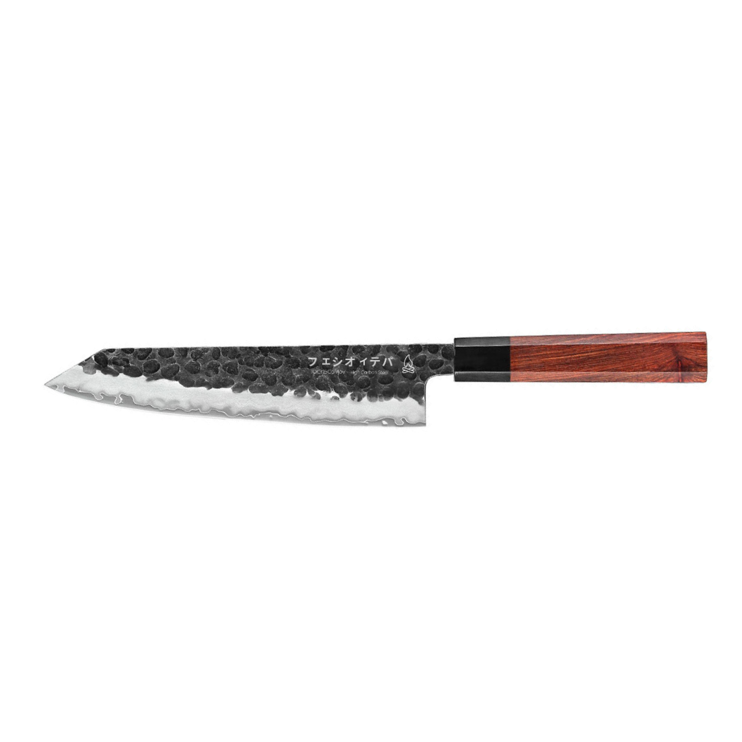 High Carbon Core Bunka Knife 21cm