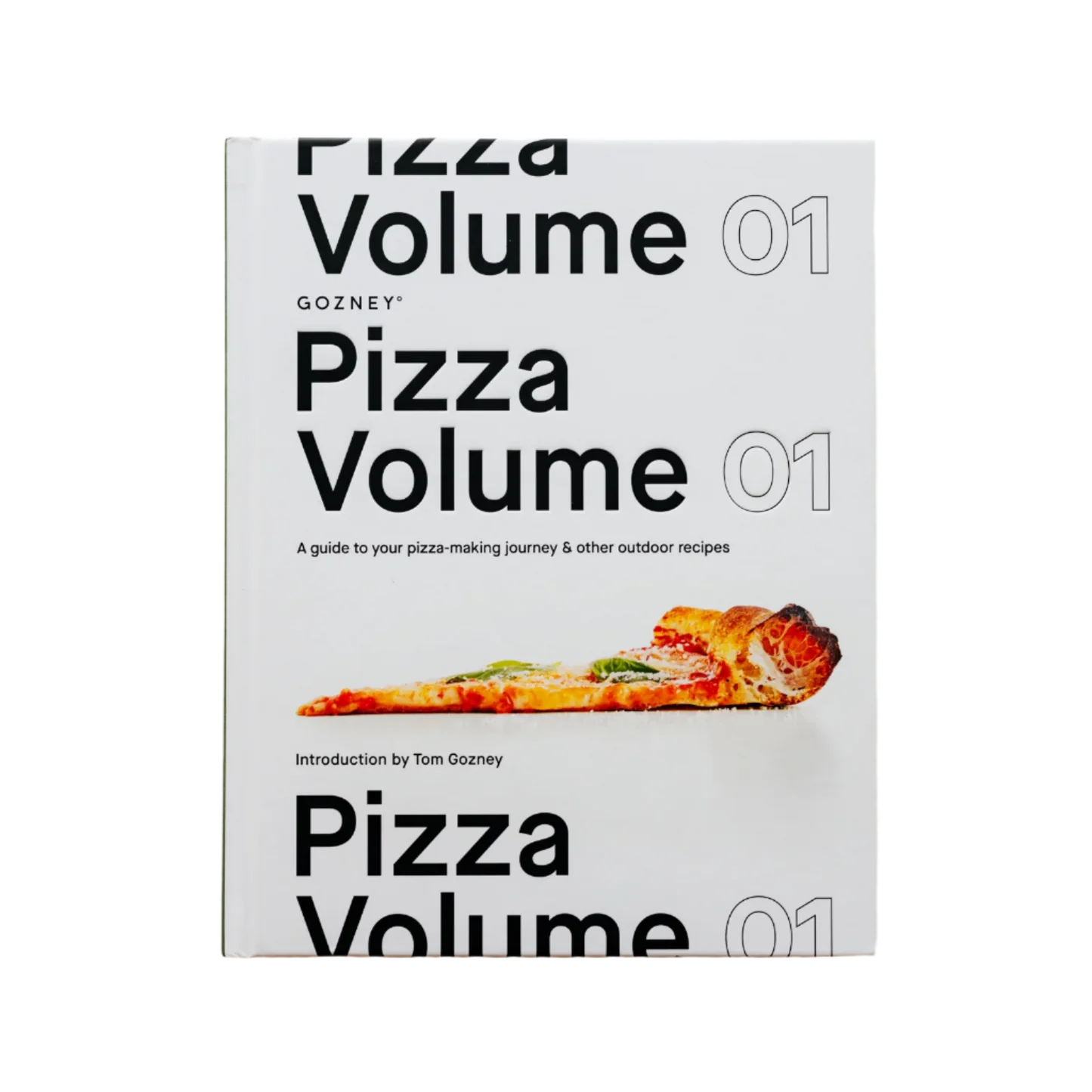 Gozney Pizza Volume 01 Cookbook
