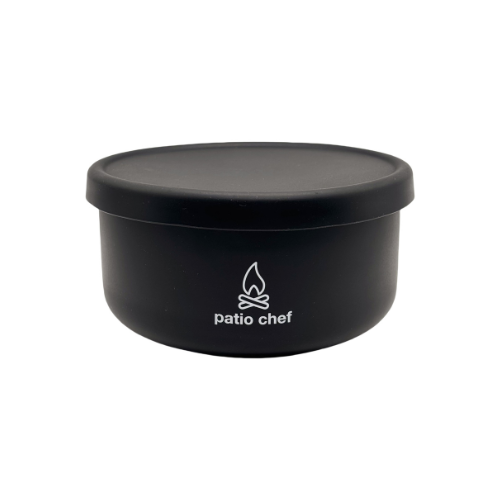 Silicone Pizza Dough Proofing Container