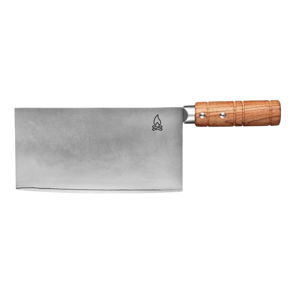 8-Inch Chinese Cleaver Chef's Knife