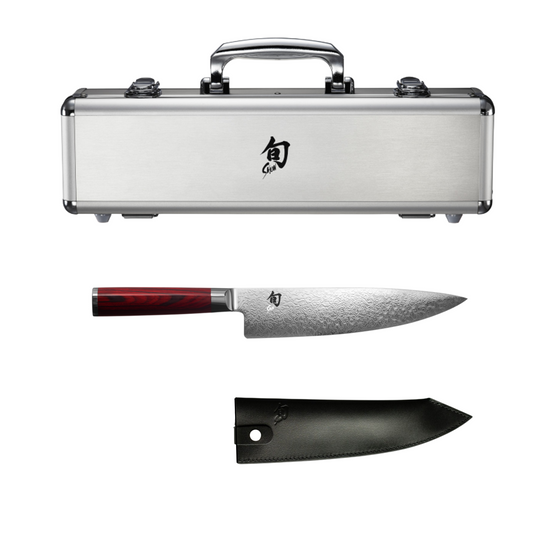 Shun Kohen Special Edition Knife Set