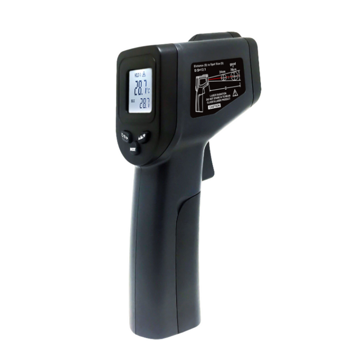 Infrared Thermometer Gun, IR Temperature Gun – Patio Chef