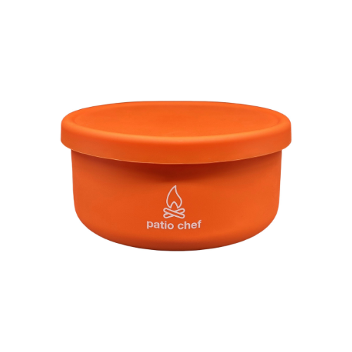Silicone Pizza Dough Proofing Container