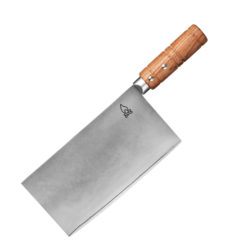 8-Inch Chinese Cleaver Chef's Knife