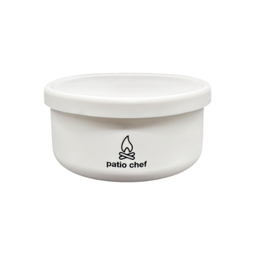 Silicone Pizza Dough Proofing Container