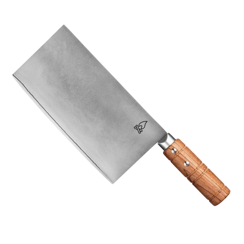 8-Inch Chinese Cleaver Chef's Knife