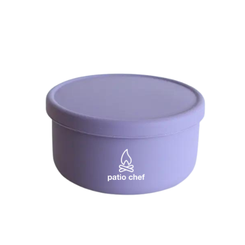Silicone Pizza Dough Proofing Container