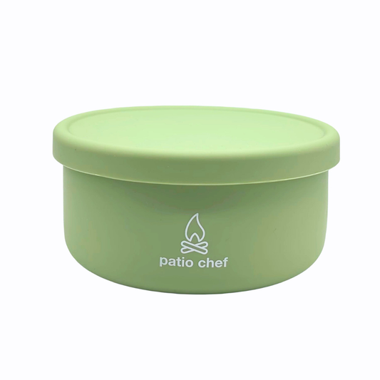 Silicone Pizza Dough Proofing Container