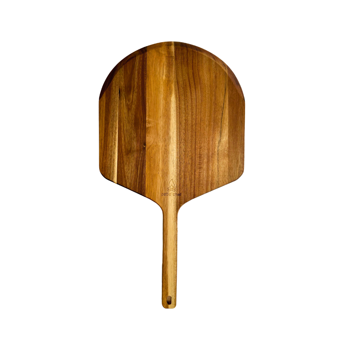 14 Inch Acacia Wood Pizza Peel