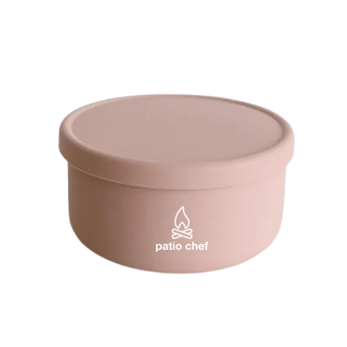 Silicone Pizza Dough Proofing Container