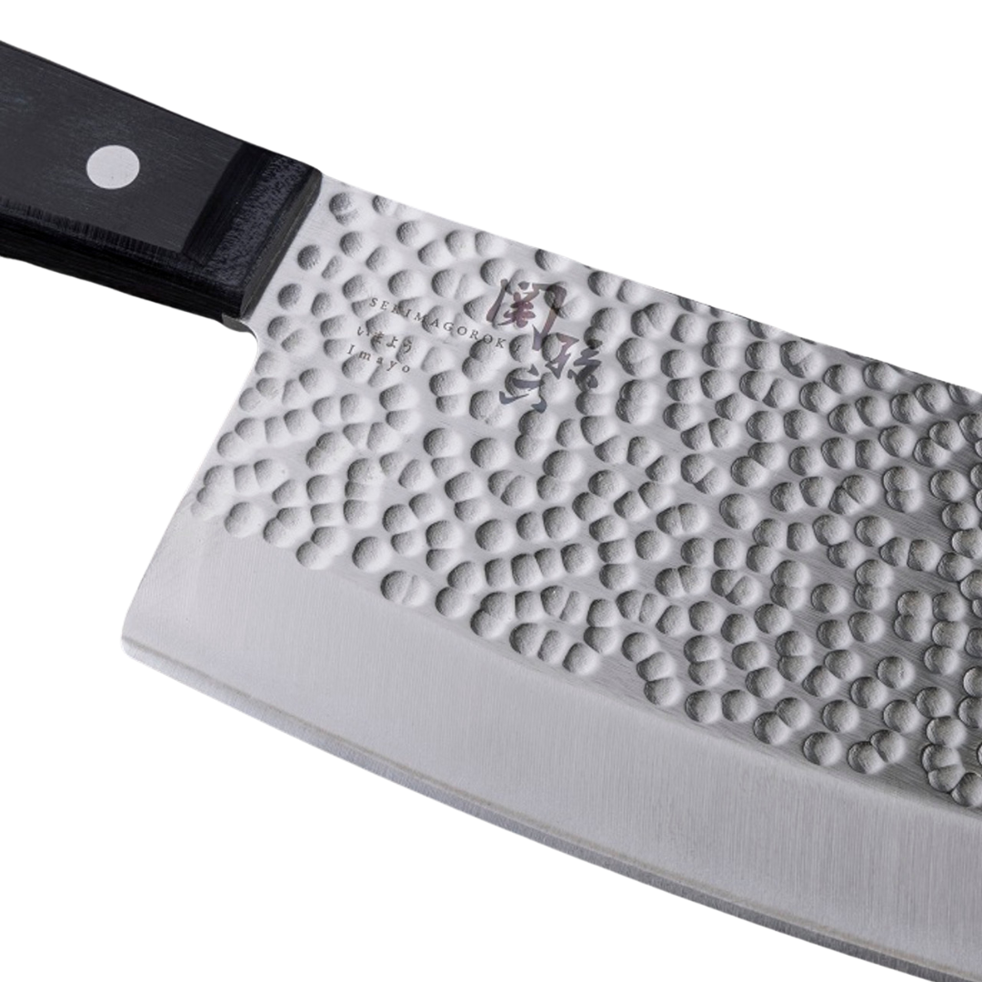 Seki Magoroku Imayo Meat Cleaver