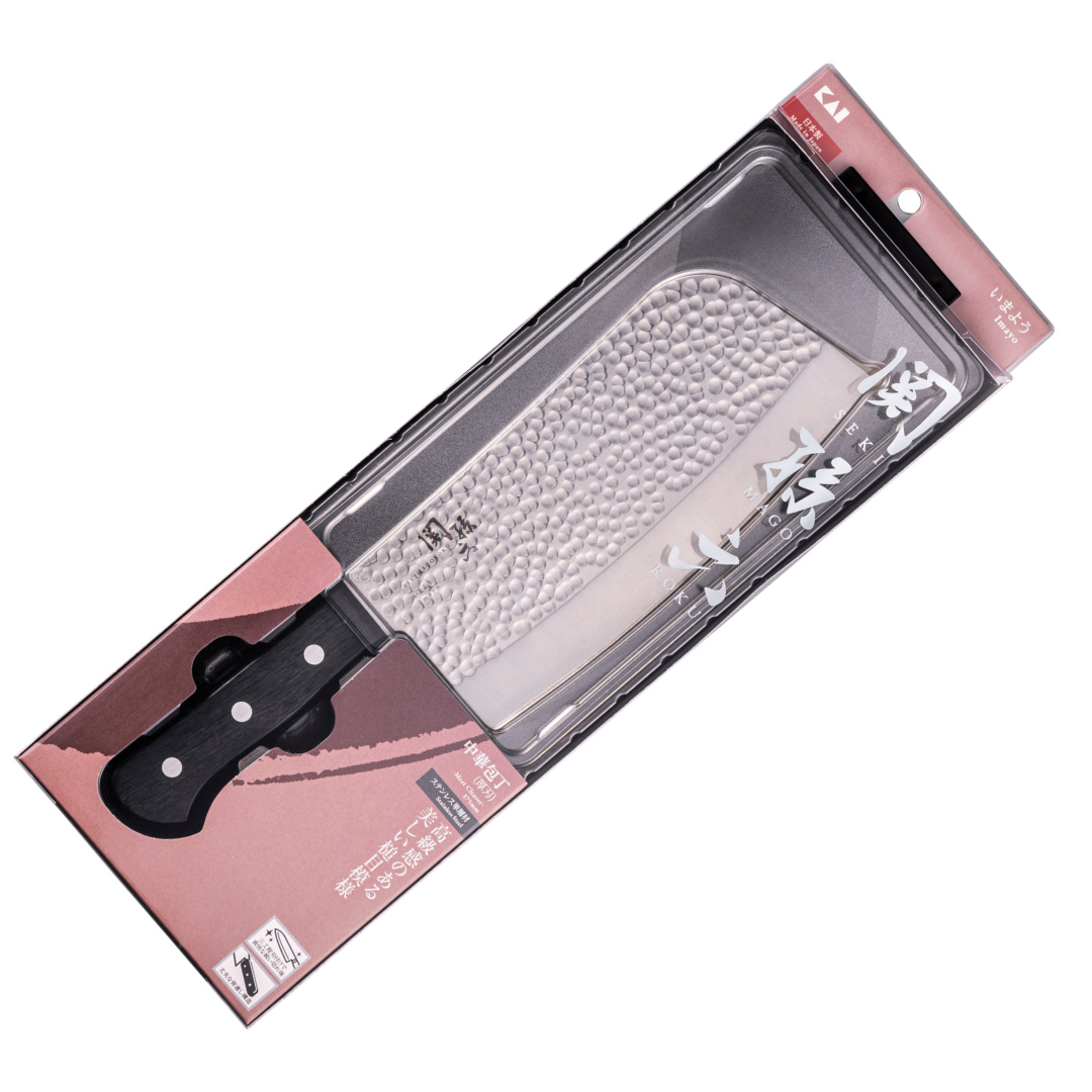 Seki Magoroku Imayo Meat Cleaver