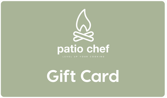 Patio Chef Gift Card