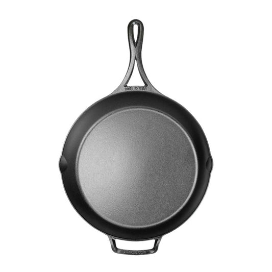 Blacklock - Triple Seasoned Cast Iron 12 Inch Skillet