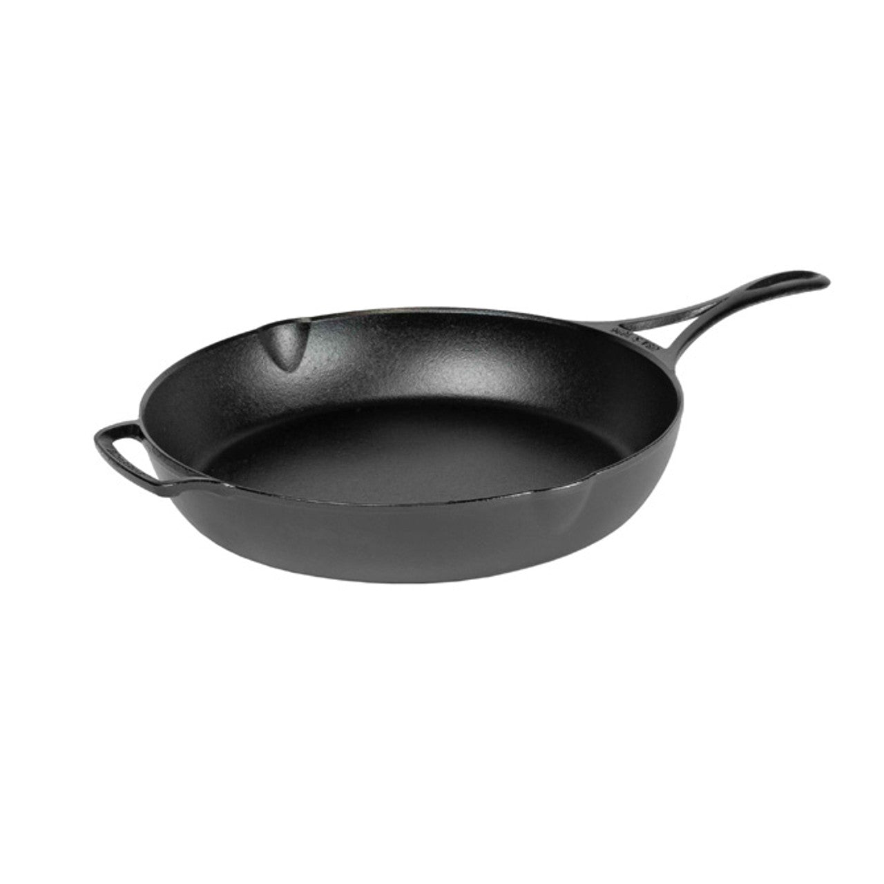 Blacklock - Triple Seasoned Cast Iron 12 Inch Skillet