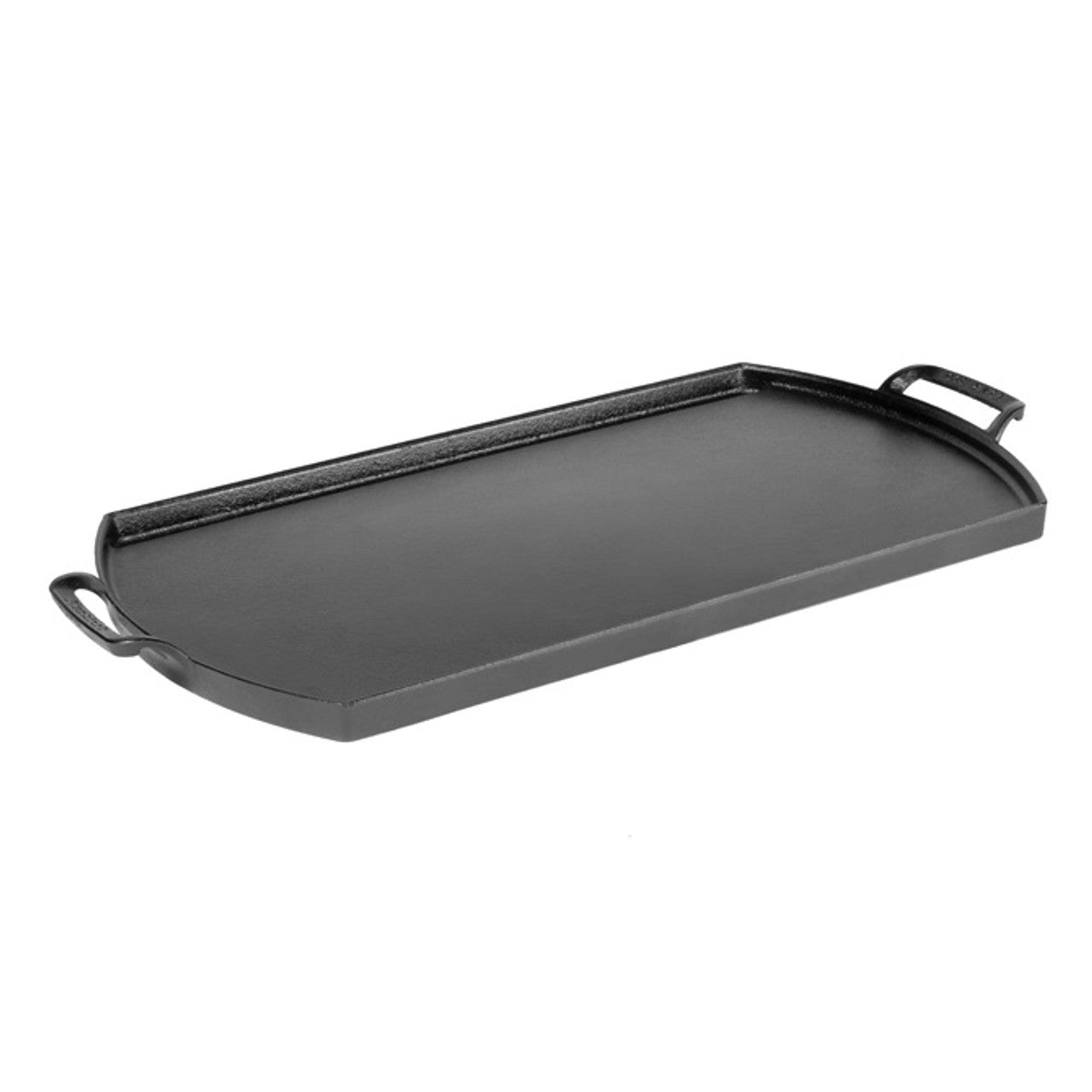 Lodge Blacklock Triple Seasoned Cast Iron Double Burner Griddle