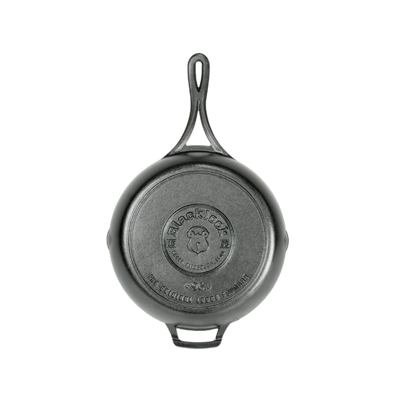 Blacklock - Triple Seasoned Cast Iron 10.25 Inch Skillet