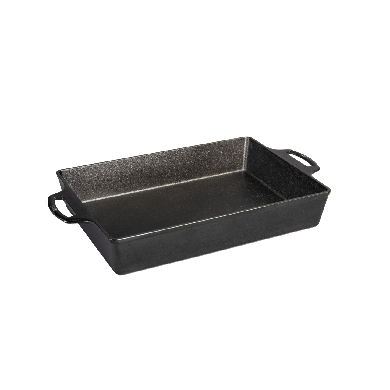 Lodge 9" x 13" Inch Cast Iron Casserole Pan