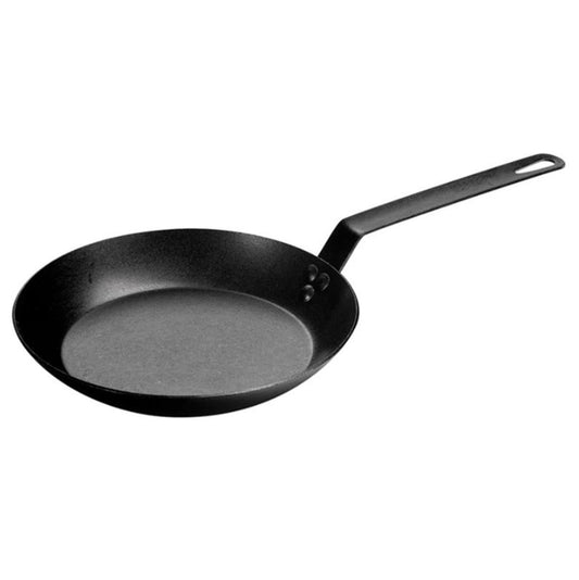 Lodge 10-Inch Seasoned Carbon Steel Skillet
