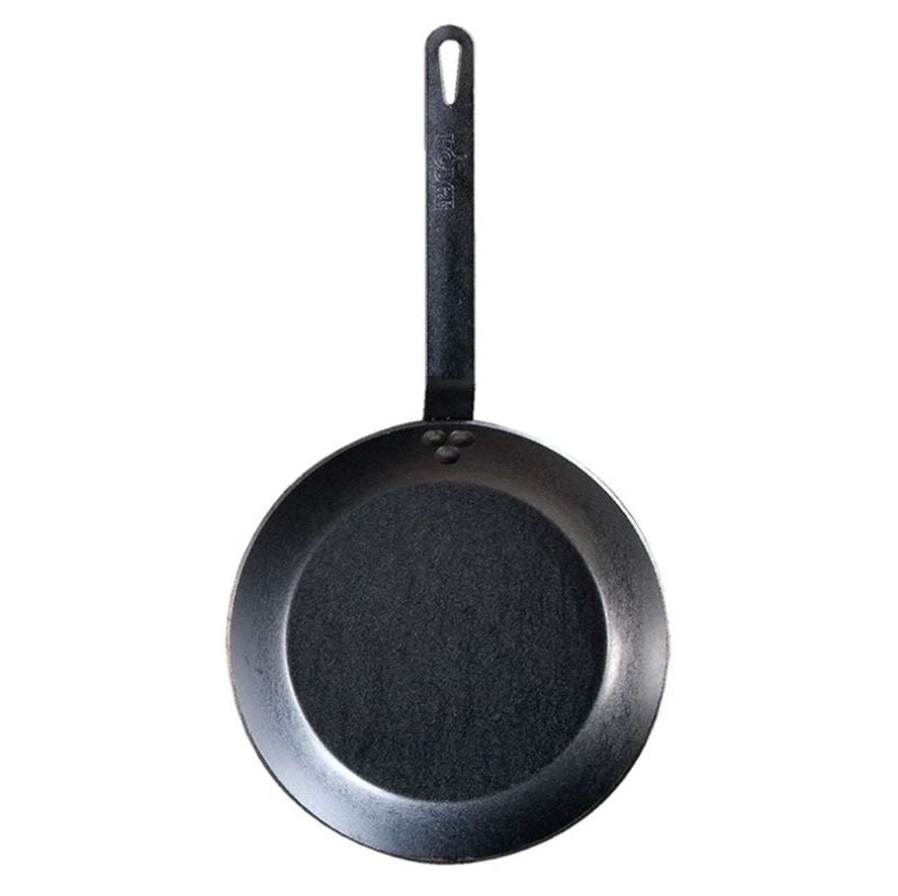 Lodge 10-Inch Seasoned Carbon Steel Skillet