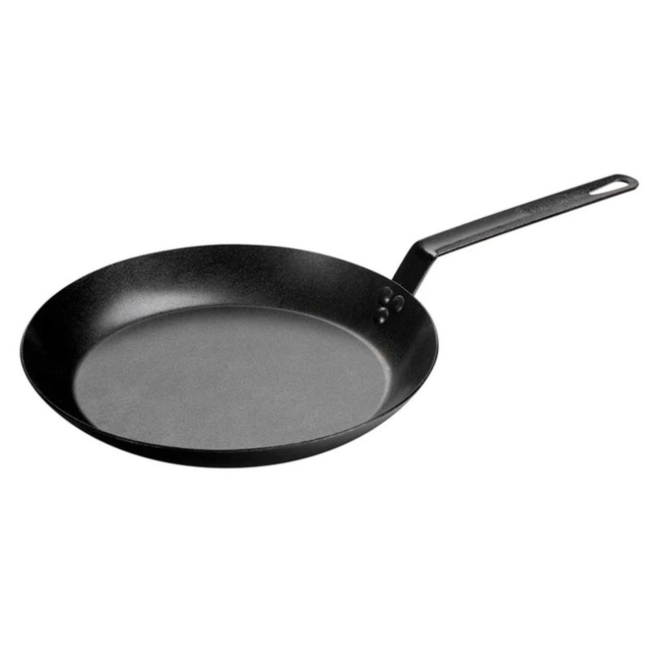 Lodge 12-Inch Seasoned Carbon Steel Skillet