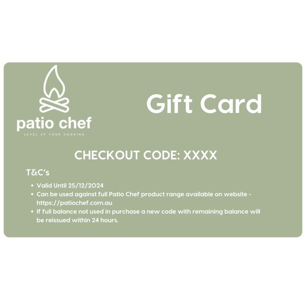 Patio Chef Pizza Party Packs! – Patio Chef