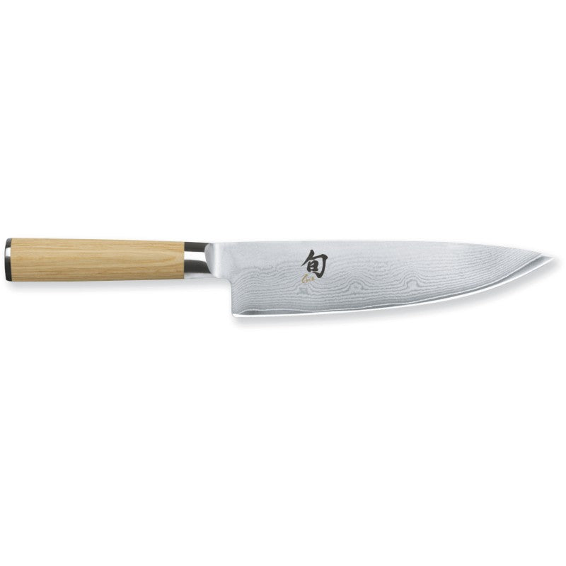 Shun - Classic White Chefs Knife 20.3cm