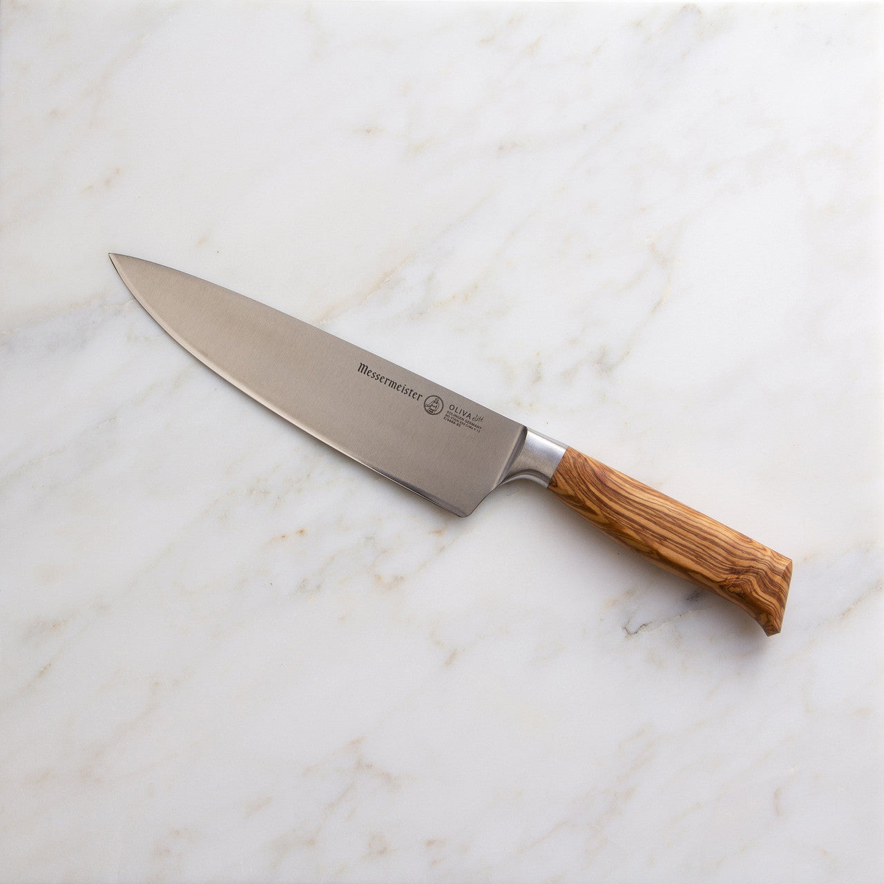 Messermeister - Oliva Elite Stealth Chef's Knife 8 Inch