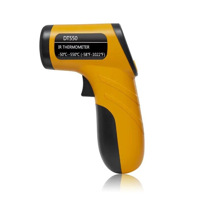 Infrared Thermometer Gun, IR Temperature Gun