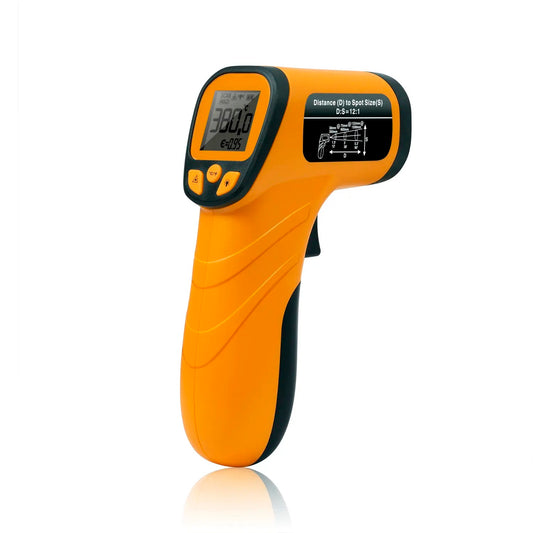 Infrared Thermometer Gun, IR Temperature Gun