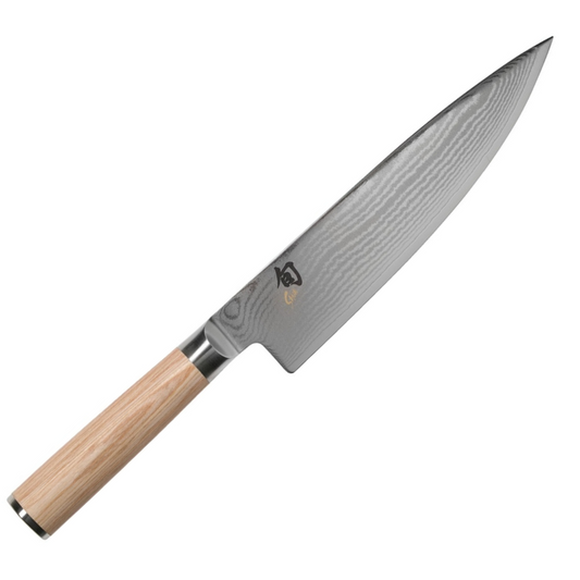 Shun - Classic White Chefs Knife 20.3cm