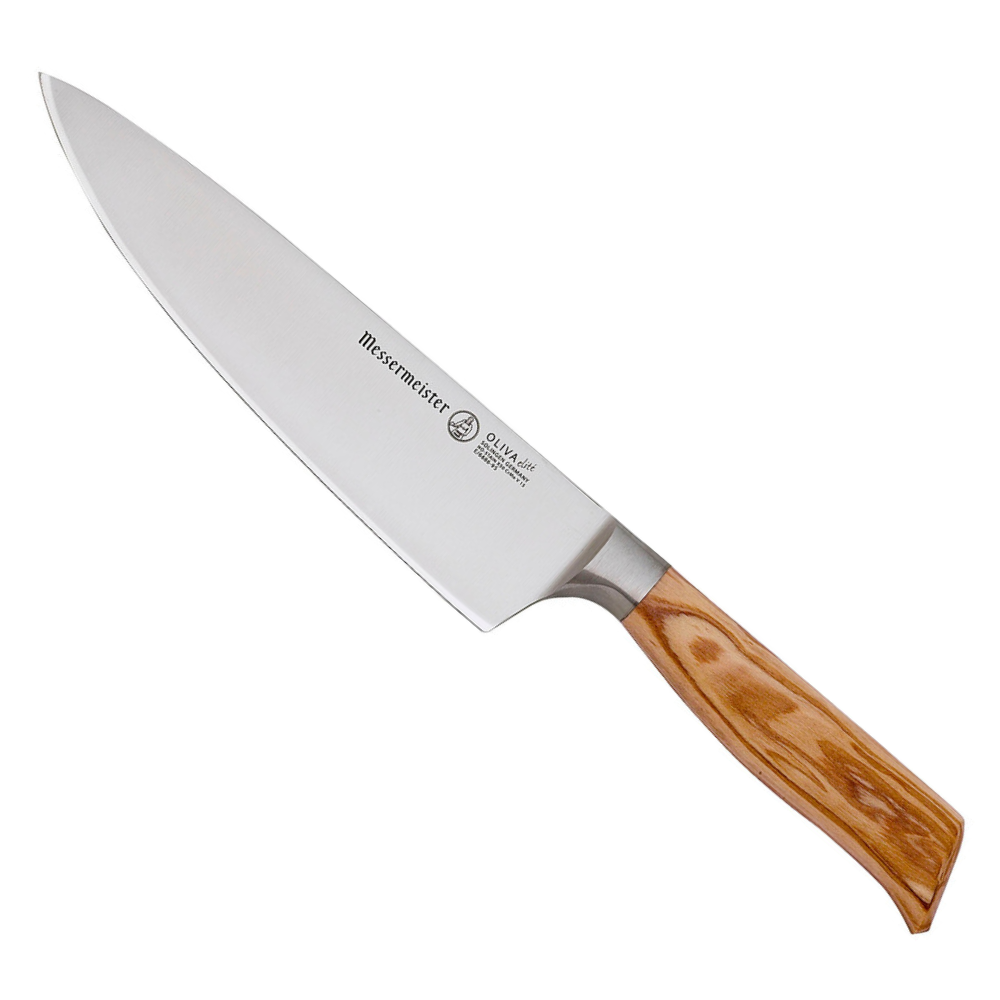 Messermeister - Oliva Elite Stealth Chef's Knife 8 Inch