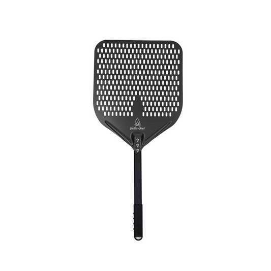 Pizza Paddle - 14 Inch Perforated Pizza Peel