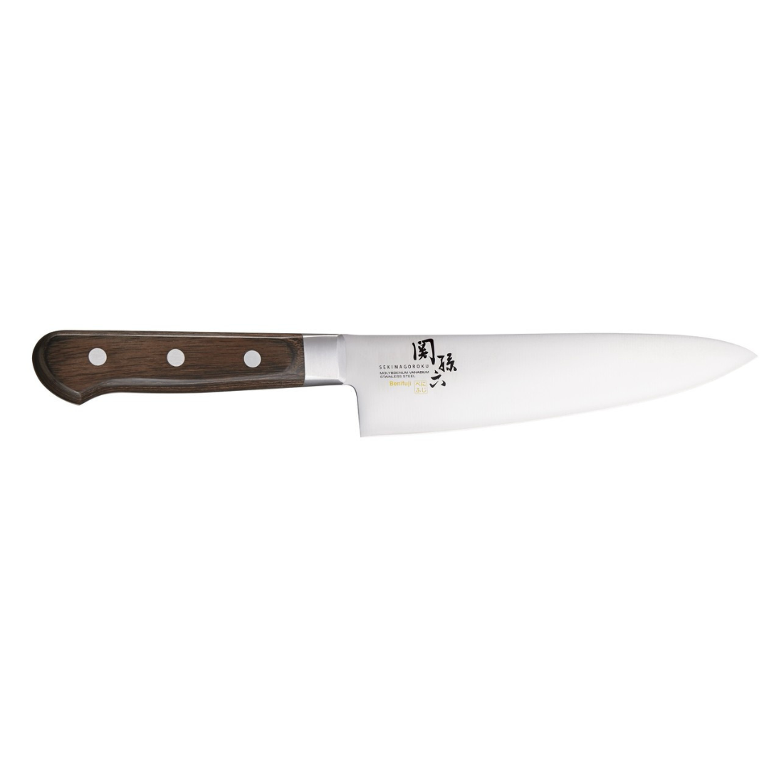 Seki Magoroku Benifuji Chefs Knife 18cm