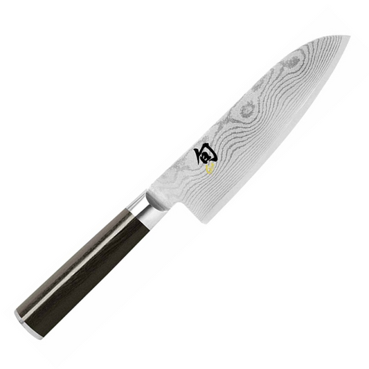 Shun Classic Santoku Knife 17.8cm