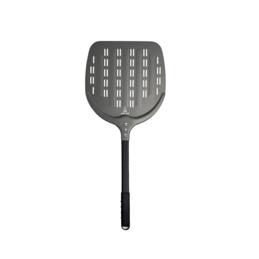 Pizza Paddle - 12 Inch Premium Perforated Pizza Peel