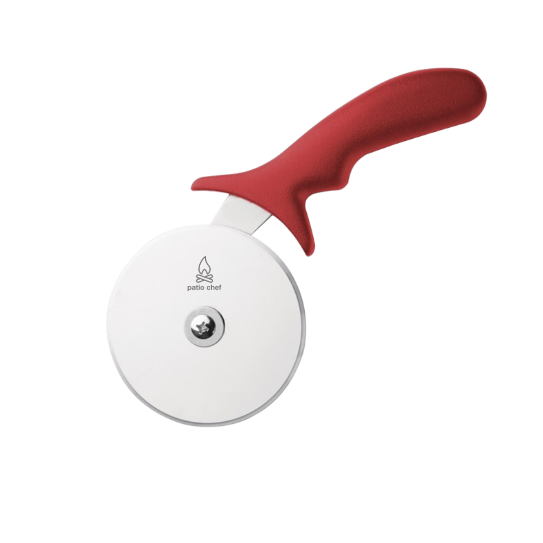 Patio Pro Pizza Cutter Wheel - Red