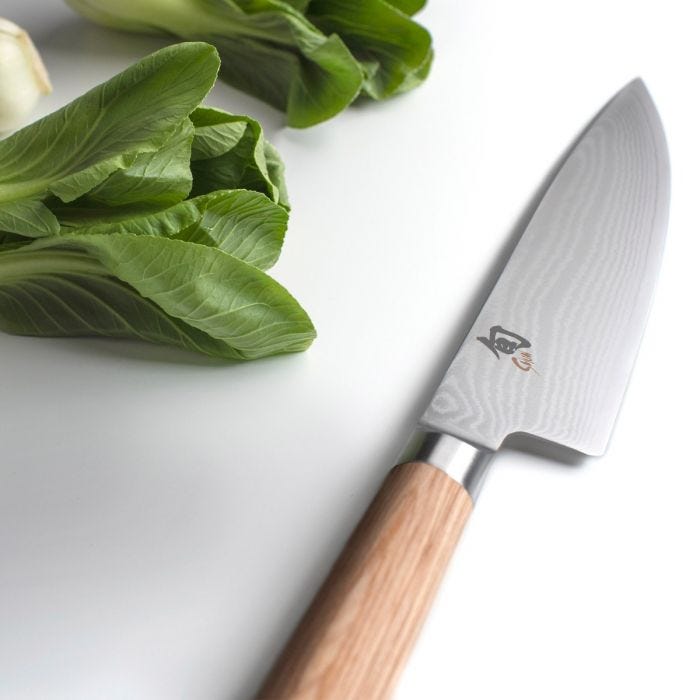 Shun - Classic White Chefs Knife 20.3cm